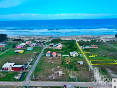 Lote/Terreno à venda, 300m² no Sumaré, Balneário Gaivota