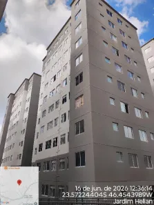 Apartamento com 2 Quartos à venda, 40m² no Jardim Helian, São Paulo