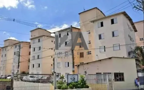 Apartamento com 2 Quartos à venda, 46m² no Novo Osasco, Osasco