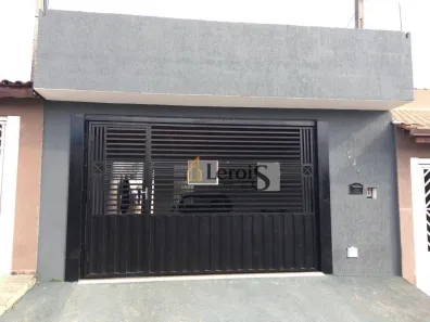 Casa com 2 Quartos à venda, 96m² no Jardim Estância Bom Viver, Itu