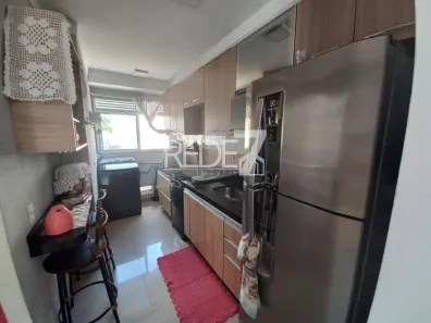 Apartamento com 2 Quartos à venda, 45m² no Parque Residencial Caiapó, Campinas
