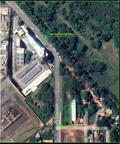 Lote/Terreno à venda, 308m² no Vila Zillo, Bauru