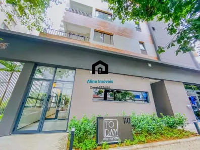 Apartamento com 1 Quarto à venda, 27m² no Vila Mariana, São Paulo