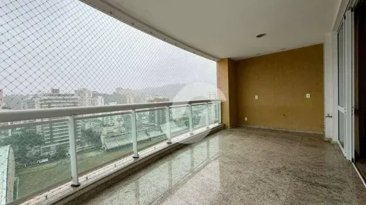 Apartamento com 4 Quartos à venda, 220m² no Icaraí, Niterói