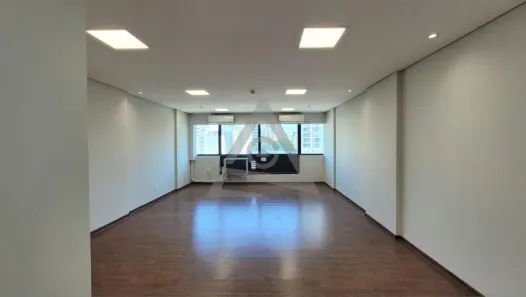Sala Comercial para alugar, 39m² no Vila Itapura, Campinas