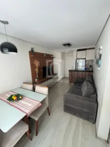 Apartamento com 2 Quartos à venda, 48m² no Vossoroca, Votorantim