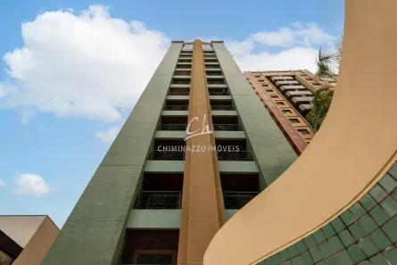 Apartamento com 1 Quarto à venda, 51m² no Cambuí, Campinas