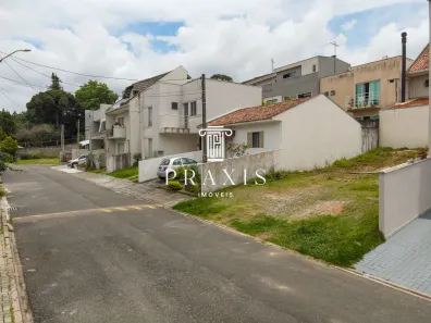 Lote/Terreno à venda, 120m² no Cachoeira, Curitiba