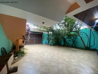 Sobrado com 4 Quartos à venda, 430m² no Vila Suissa, Mogi das Cruzes