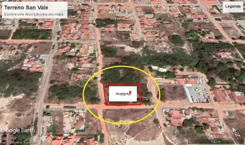 Lote/Terreno à venda, 4000m² no Candelária, Natal