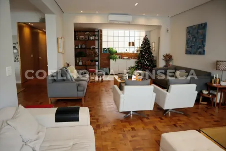 Apartamento com 4 Quartos à venda, 315m² no Higienópolis, São Paulo