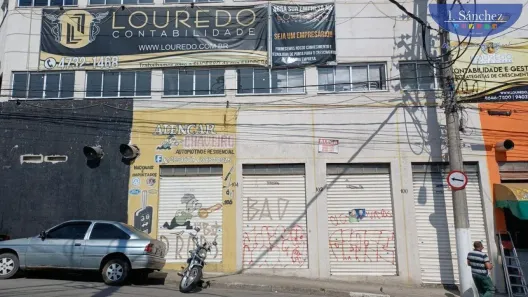 Sala Comercial para alugar, 8m² no Jardim dos Ipês, Itaquaquecetuba