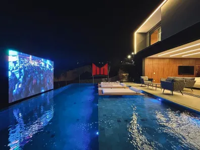 Casa de Condomínio com 4 Quartos à venda, 353m² no Alphaville Vespasiano, Vespasiano