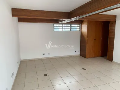 Sala Comercial com 2 Quartos para alugar, 47m² no Vila João Jorge, Campinas