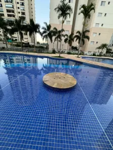 Apartamento com 3 Quartos à venda, 124m² no Jardim Esplanada, São José dos Campos