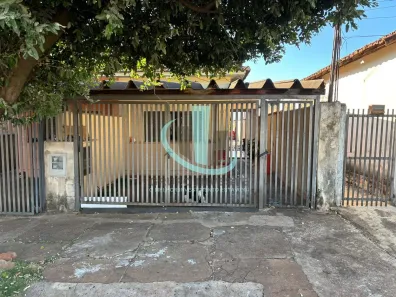Casa com 1 Quarto à venda, 57m² no Vila Cidade Industrial (Vila Xavier), Araraquara