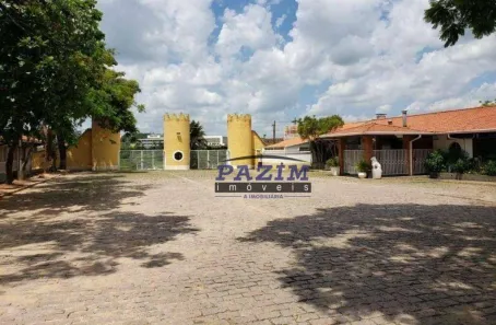 Galpão/Depósito/Armazém à venda, 5500m² no Marambaia, Vinhedo