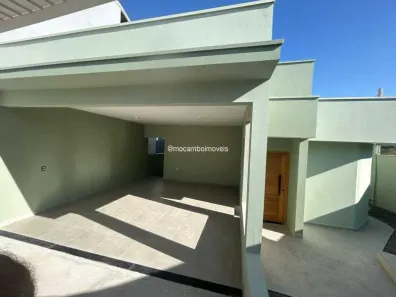 Casa com 3 Quartos à venda, 140m² no Loteamento Residencial Central Park II, Itatiba