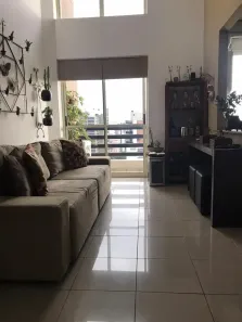 Apartamento com 1 Quarto para alugar, 45m² no Vila Uberabinha, São Paulo