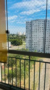 Apartamento com 3 Quartos à venda, 74m² no Setor Faiçalville, Goiânia