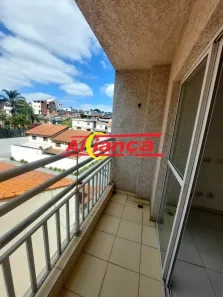 Apartamento com 2 Quartos à venda, 62m² no Centro, Guarulhos