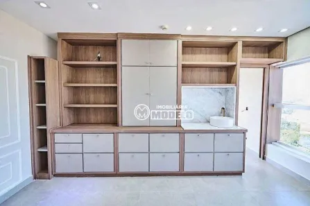 Sala Comercial para alugar, 45m² no Cidade Jardim, Piracicaba