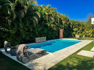 Casa de Condomínio com 4 Quartos à venda, 595m² no Jd Dalila, Araçoiaba da Serra
