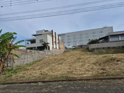 Lote/Terreno à venda, 727m² no Estância das Flores, Jaguariúna