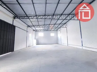 Galpão/Depósito/Armazém para alugar, 300m² no Vila Santa Libânia, Bragança Paulista