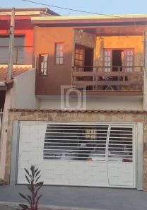 Sobrado com 2 Quartos à venda, 125m² no Jardim Prestes de Barros, Sorocaba