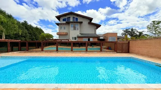 Casa de Condomínio com 6 Quartos à venda, 400m² no Fazenda da Ilha, Embu-Guaçu