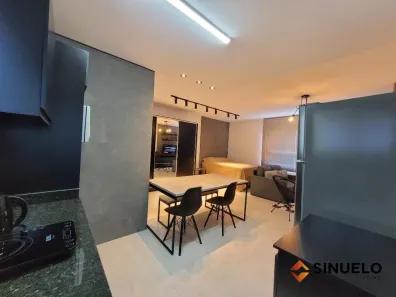 Apartamento com 1 Quarto à venda, 31m² no Pátria Nova, Novo Hamburgo