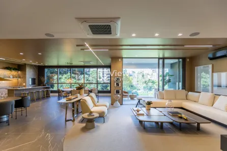 Apartamento com 3 Quartos à venda, 227m² no Mossunguê, Curitiba