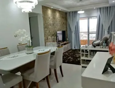 Apartamento com 2 Quartos à venda, 90m² no Vila Valença, São Vicente