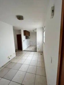 Apartamento com 2 Quartos para alugar, 44m² no Residencial Greenville, Ribeirão Preto