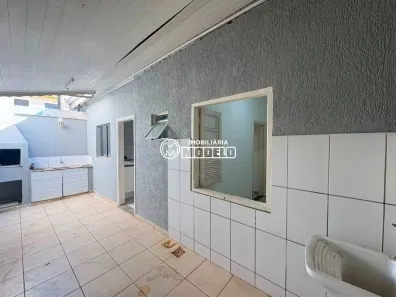 Casa com 2 Quartos para alugar, 90m² no Paulista, Piracicaba