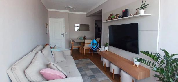 Apartamento com 3 Quartos à venda, 73m² no Centro, São Bernardo do Campo