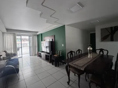 Apartamento com 3 Quartos à venda, 153m² no Praia da Costa, Vila Velha
