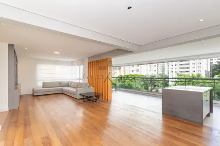 Apartamento com 4 Quartos à venda, 220m² no Campo Belo, São Paulo