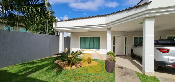 Casa de Condomínio com 3 Quartos à venda, 800m² no Setor Habitacional Vicente Pires, Brasília