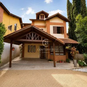 Casa de Condomínio com 4 Quartos à venda, 276m² no Paisagem Renoir, Cotia
