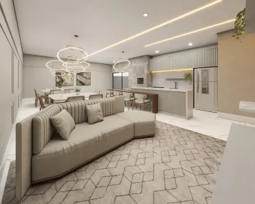Apartamento com 2 Quartos à venda, 111m² no São Francisco de Assis, Camboriú