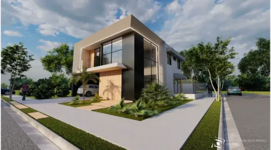 Sobrado com 4 Quartos à venda, 176m² no Satélite, Teresina