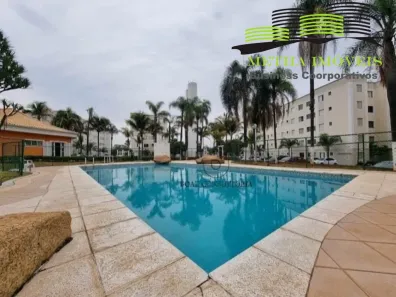 Apartamento com 2 Quartos à venda, 50m² no Bairro da Vossoroca, Sorocaba