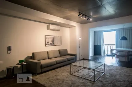 Apartamento com 1 Quarto à venda, 69m² no Cidade Monções, São Paulo