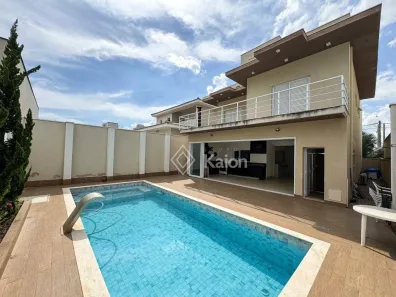 Casa de Condomínio com 4 Quartos à venda, 276m² no Residencial Saint Paul, Itu