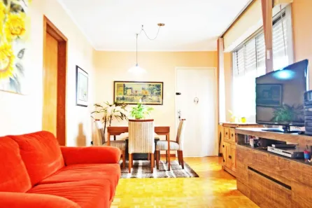 Apartamento com 2 Quartos à venda, 75m² no Menino Deus, Porto Alegre