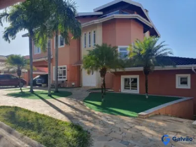 Casa de Condomínio com 3 Quartos à venda, 350m² no Condomínio Residencial Terras do Caribe, Valinhos