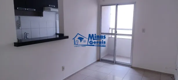 Apartamento com 3 Quartos para alugar, 59m² no Bosque dos Eucaliptos, São José dos Campos