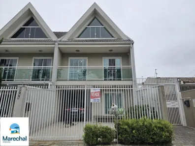Sobrado com 3 Quartos à venda, 147m² no Boqueirão, Curitiba